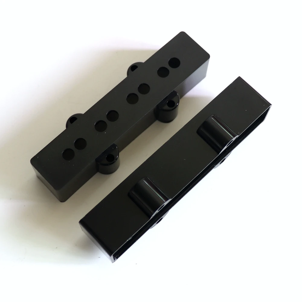 Description Picture 5 of itemDonlis 2pcs Neck And Bridge J Bass Guitar Pickup Cover For 4 String Jazz Bass Wholesale Pickup Parts