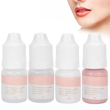 Microblading Professional Plant Extraction Pigment Lip Eyebrow Tattoo Modification Powder Diluent Fixing Agent For Practice Use