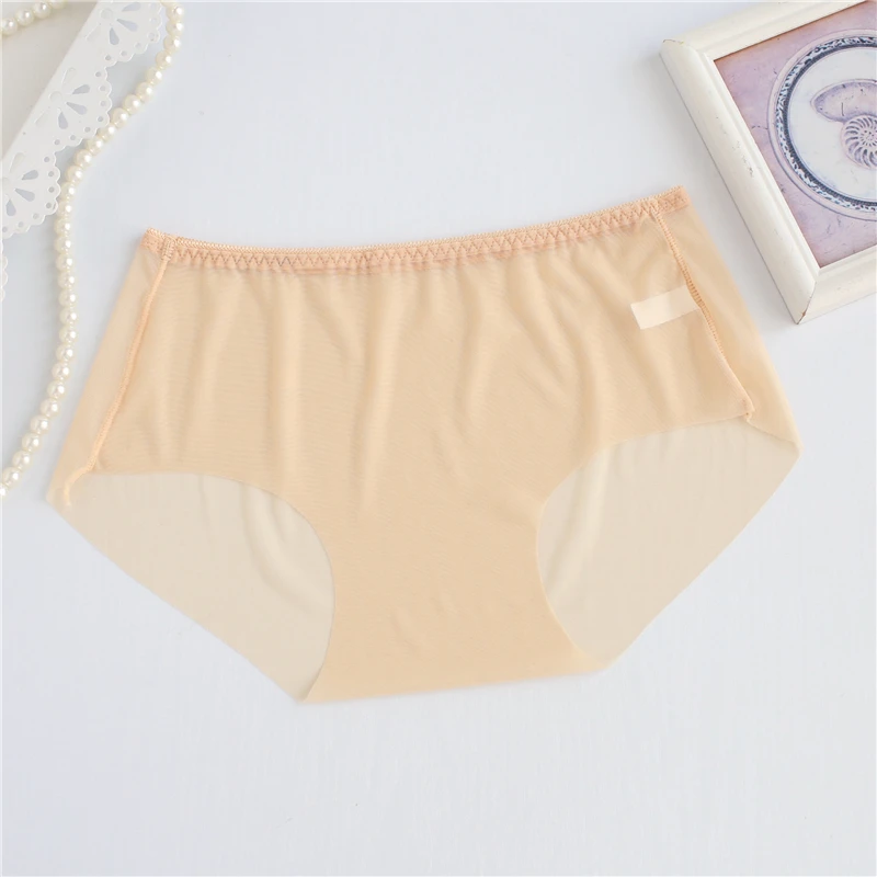 Женские прозрачные трусы супер сексуальное нижнее белье L XL 3XL большого размера