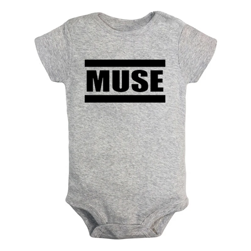 JcBaby379GD Рок-Группа ACDC U2, альтернативная рок-группа, Одежда для новорожденных мальчиков и девочек, комбинезон с принтом, боди для младенцев, хлопковые комплекты - Цвет: JcBaby379GD