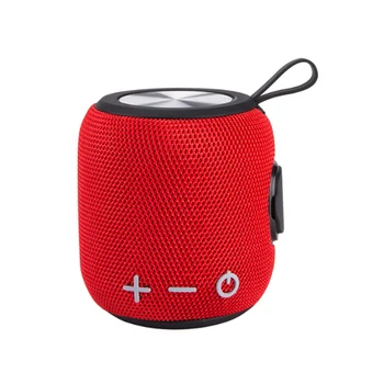 

FM190F Wireless Powerful waterproof Bluetooth Speaker Portable Column Speaker Bluetooth 5.0 Outdoor Column Sound box TF Card