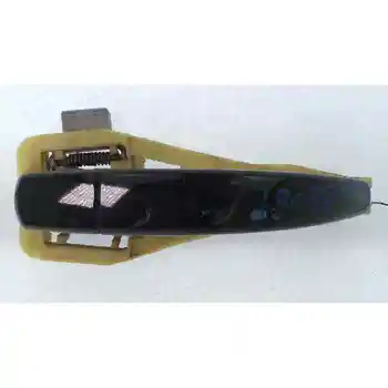 

13106605 HANDLE OUTER REAR RIGHT OPEL VECTRA C SALOON