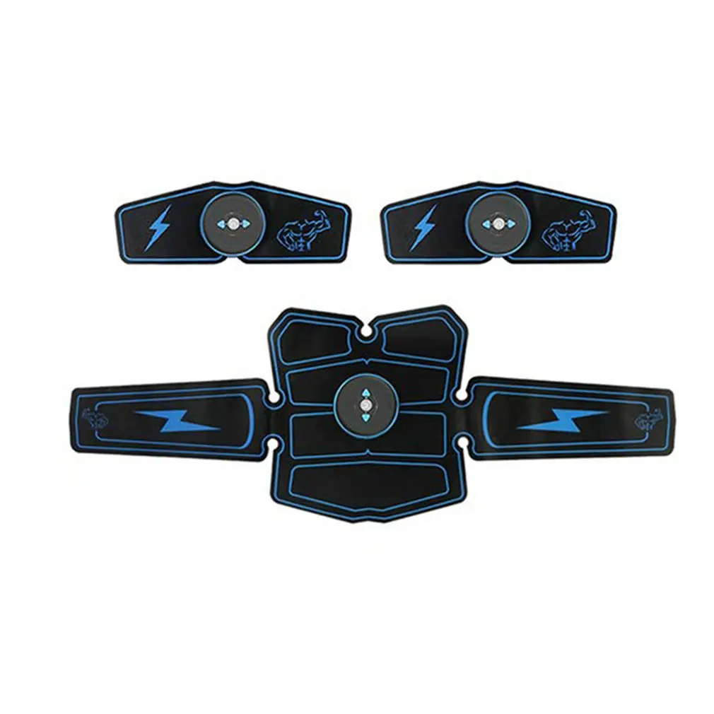 Abdominal Muscles Smart Fitness Exercise Body Trainer Waist Sports Equipment Lazy Muscle Home Pulser