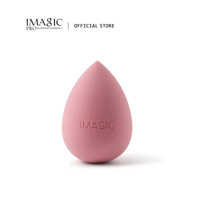 IMAGIC Cosmetic Puff Powder Makeup Sponge Smooth Women's Makeup Foundation Sponge Beauty Make Up Tools Water Drop Blending Shape TL-435-14 new