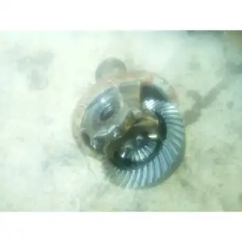 

212534 Rear differential Mitsubishi Montero (l040) *