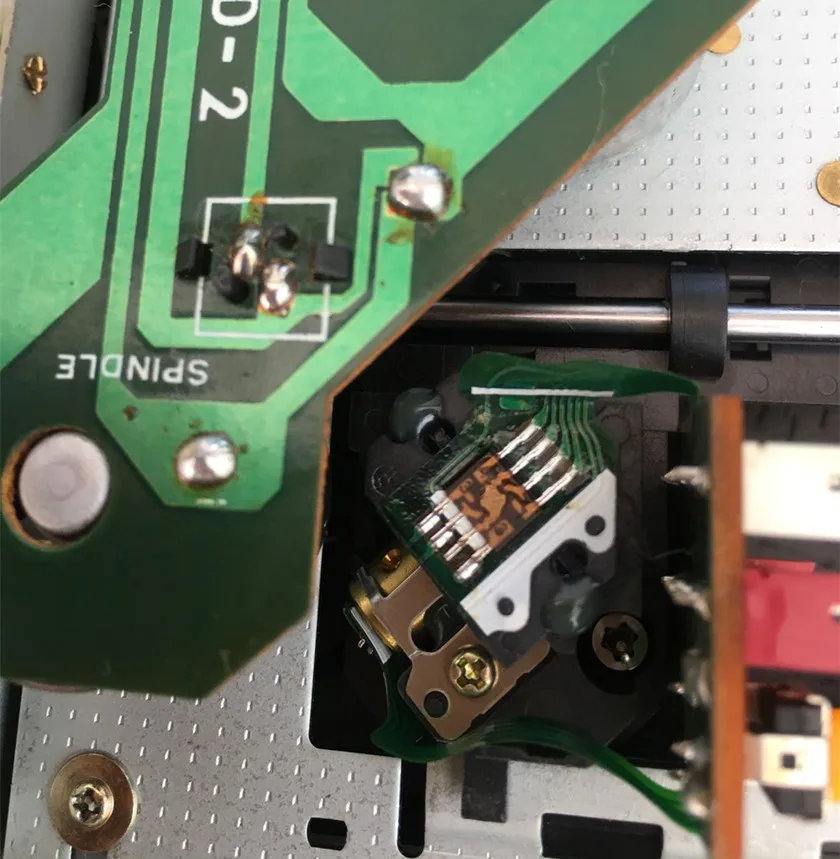 Новый оригинальный KSL 210AFM KSS 210A оптическая лазерная Палочки драйвер.|CD-плееры| |