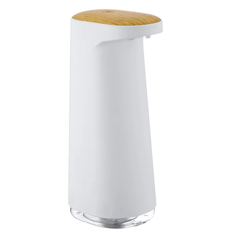 Charging Automatic Induction Foam Soap Dispenser Smart Liquid Soap Dispenser Auto Touchless Hand Washer for Kitchen Bathroom