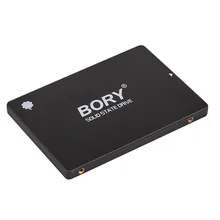 Bory низкоклассный HDD 2,5 SSD 120 Гб SATA3 HD SSD диск компьютера жесткий диск твердотельный накопитель для ноутбука ПК