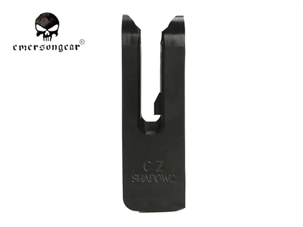 EMERSON IPSC алюминиевая кобура, запчасти, Holste, аксессуары для GLOCK SV 1911 EM6333 - Цвет: CZ