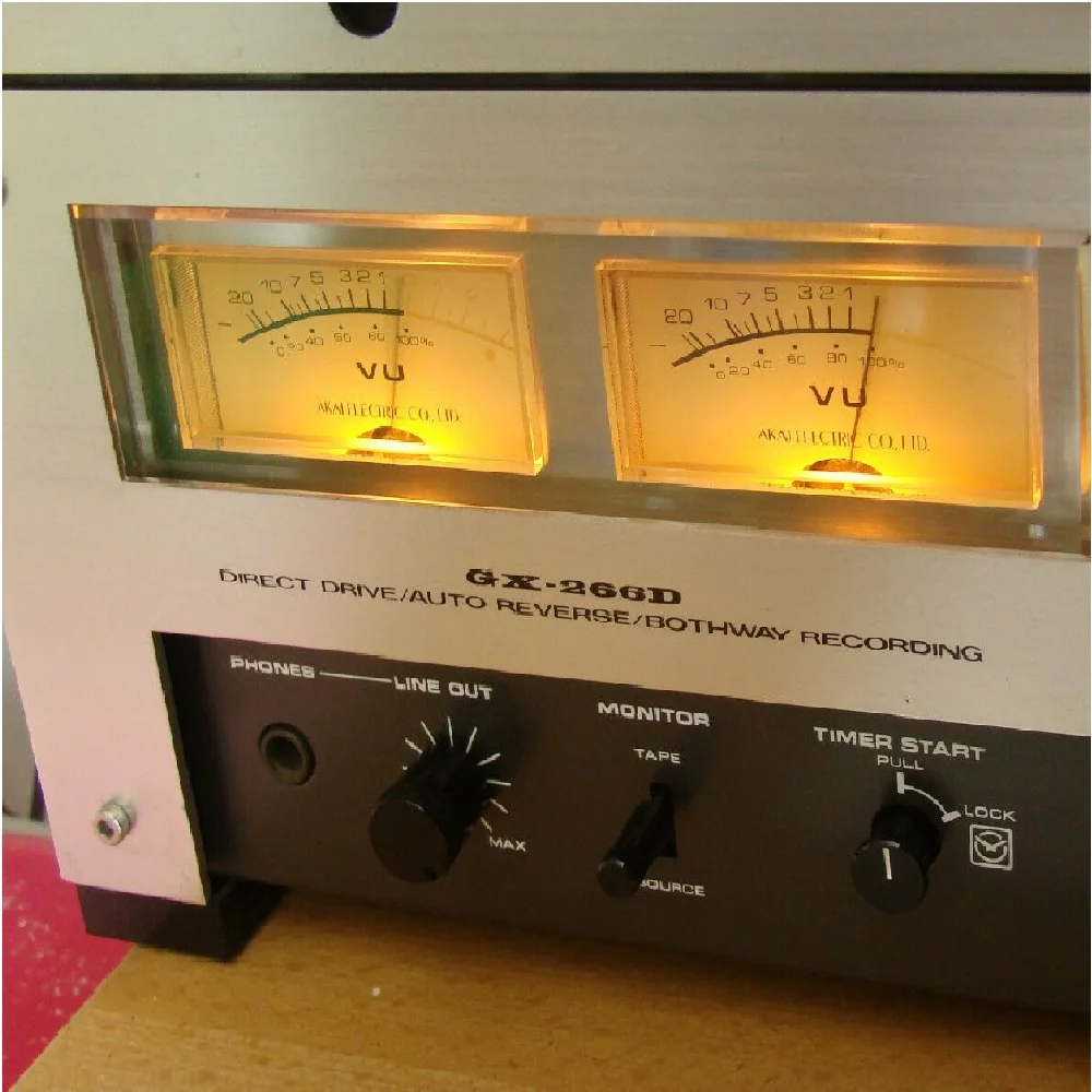 Tascam-8V100mA  VU  , TEC122 ONKYO M504 506RS 508 510 5030 5090  Ÿ  2  Ŭ HiFi ġ