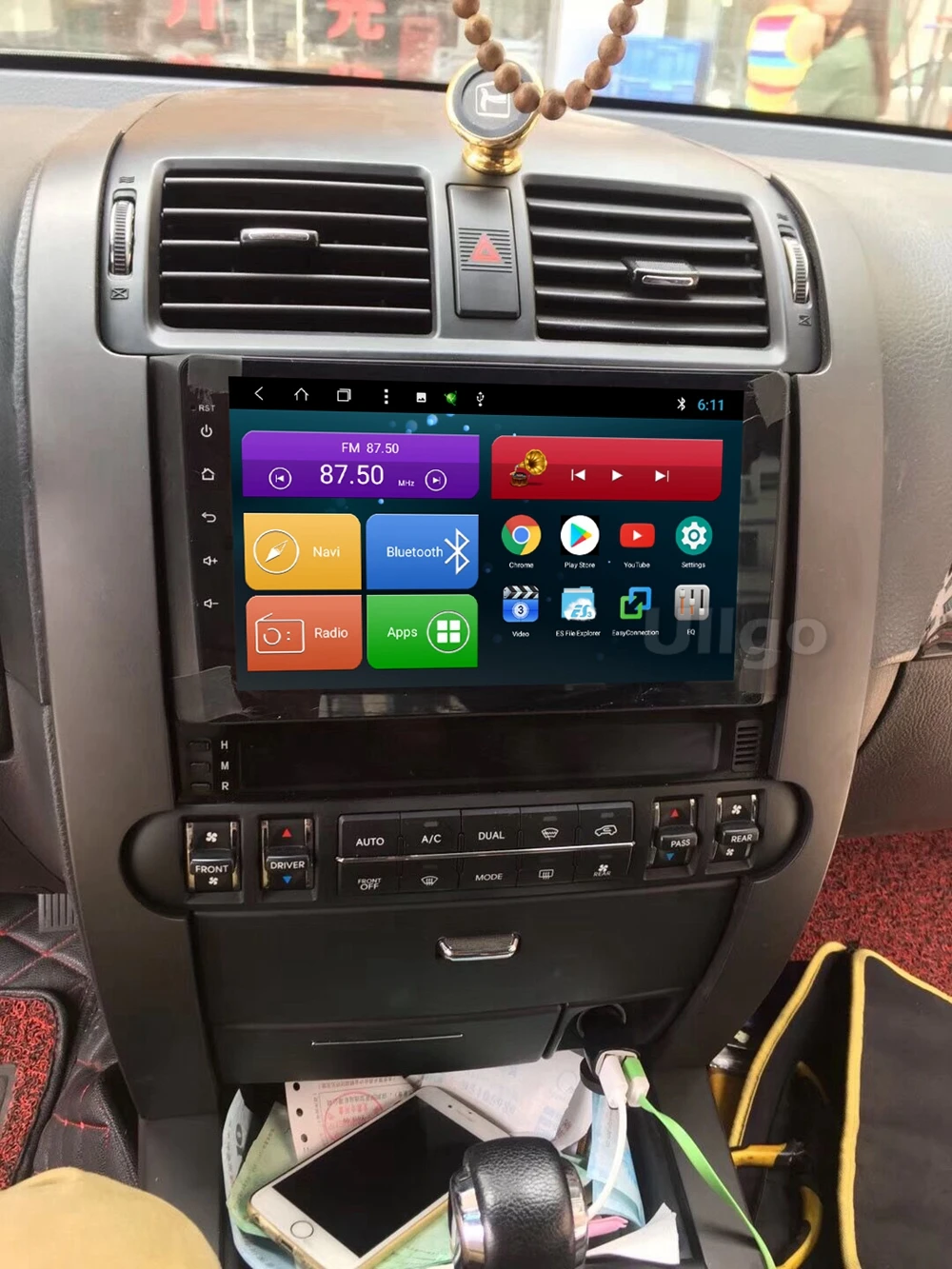 4 ГБ ОЗУ+ 64 Гб ПЗУ " Android автомобильный Головной блок для Kia Mohave центральный мультимедийный радио gps Авторадио с BT RDS Mirrorlink 4G LTE