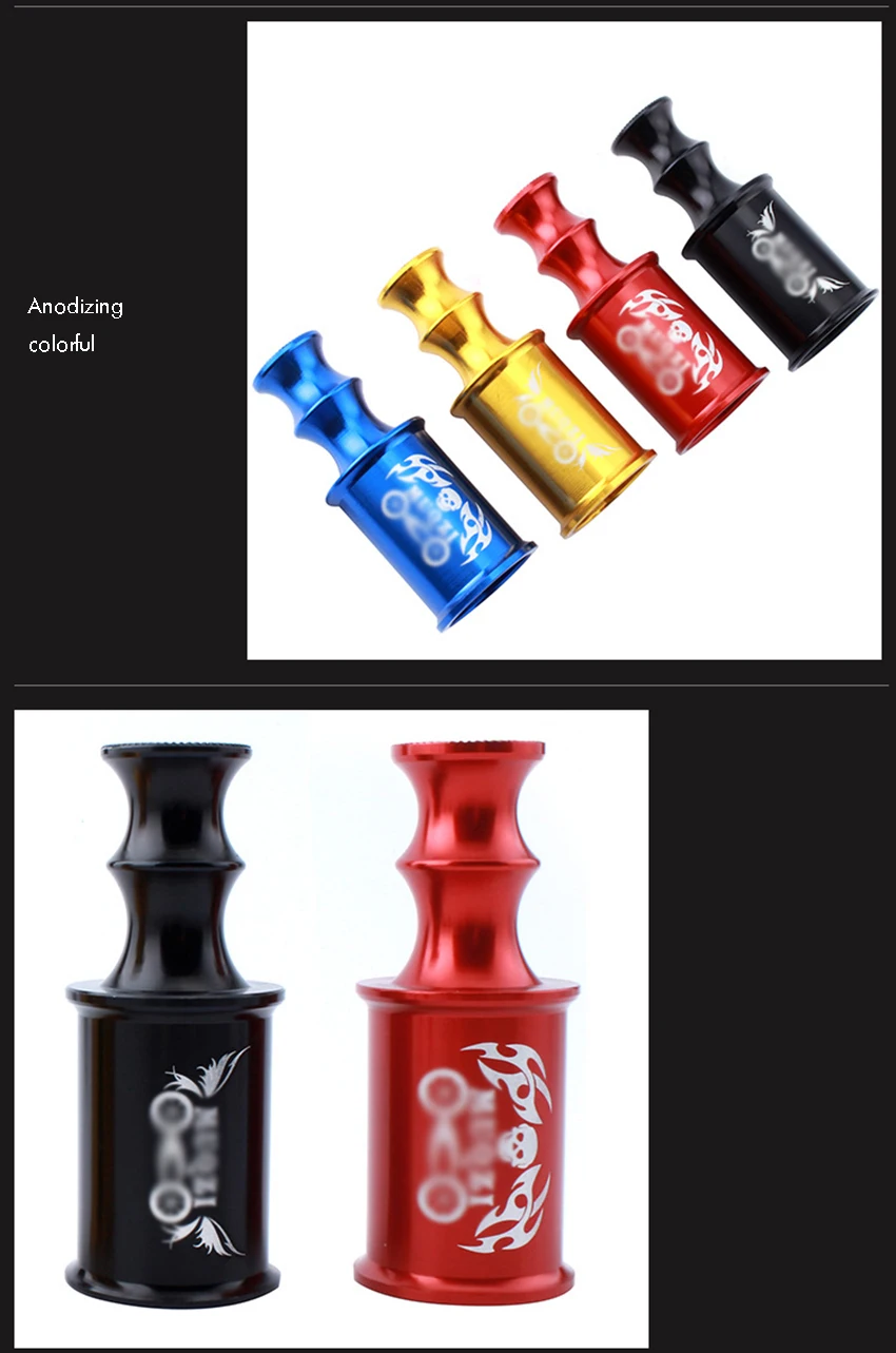 Description Picture 5 of itemQuick Release Light Holder Road Bike Hub Quick Release Flashlight Head Lamp Holder Mount, Rear Light Extension Mount, Aluminum