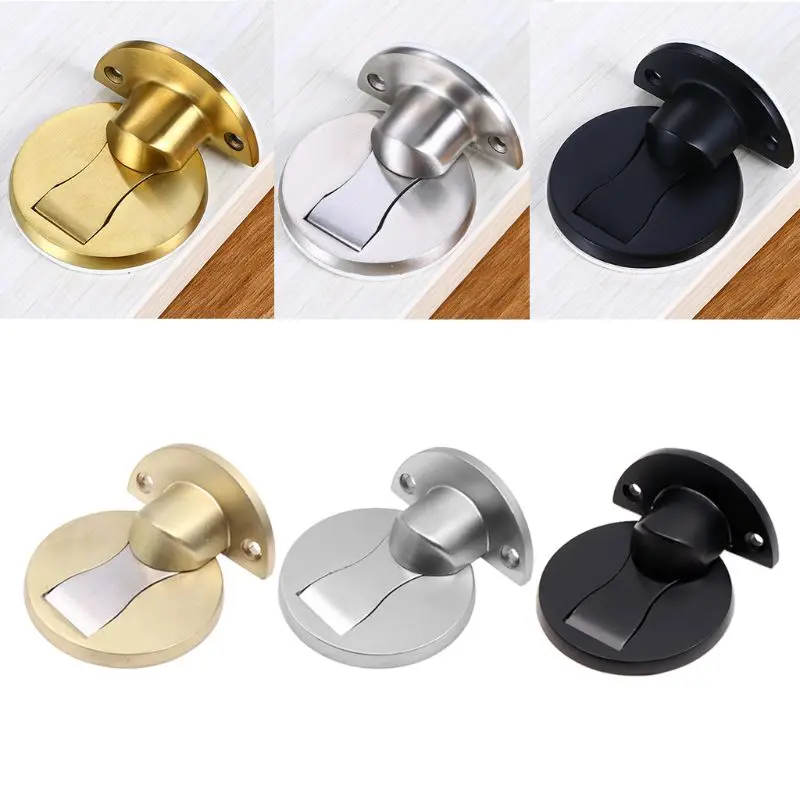 Upgrade magnetic door suction stainless steel magnetic furniture hardware G99A