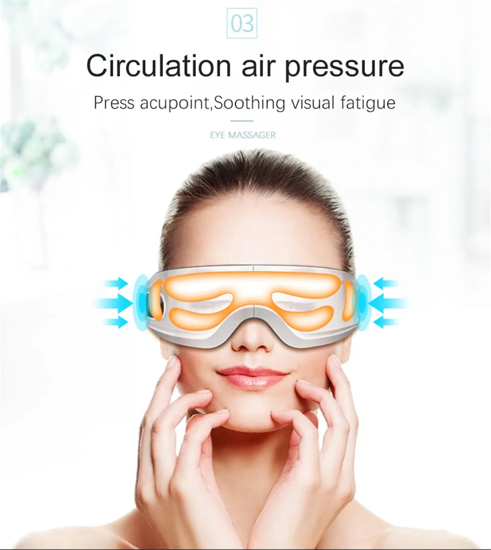 Домашняя мозговая волна помощь сна Eyecare интеллектуальная музыкальная помощь сна bluetooth-соединение Экологически чистая ткань