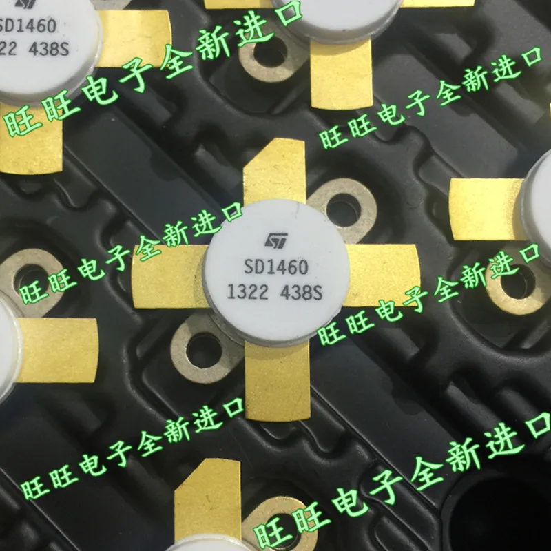 

SD1460 SMD RF tube High Frequency tube Power amplification module