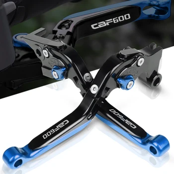 

Motorcycle CBF600 Brake Clutch Levers CNC Adjustable Folding Extendable For Honda CBF600/SA CBF 600 SA 2004-2007 2010-2013 2012