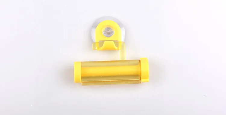 Toothpaste Small Partners Toothpaste Squeezer Toothpaste Partner Sucker Hook Toothpaste Dispenser 20G