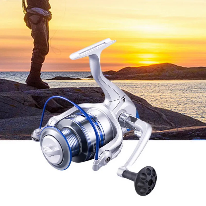 

Fishing Reel Carp Spinning Reel YD/YL 1000-7000 Carbon Front and Rear Drags 12BB Spool Sea Boat Reel