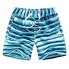 Pantalones cortos de verano para niños, ropa de playa de secado rápido, traje de baño de talla grande ► Foto 2/6