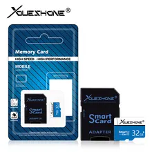 Новая micro sd карта 256 ГБ 128 Гб 64 Гб micro sd карта памяти 32 ГБ 16 ГБ 8 ГБ 4 ГБ класс 10 Мини tf карта cartao de memoria