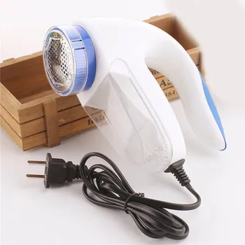 

Portable Hair Ball Trimmer Electric Sweater Clothes Lint Pill Fluff Remover Fuzz Shaver Tool AIA99
