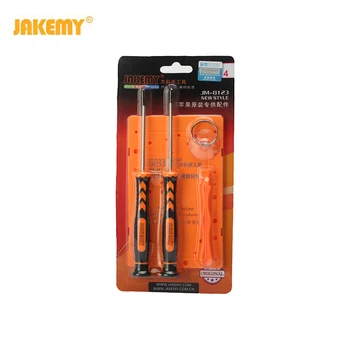 

Special Screw Tool for Mobile Phone Maintenance Tools Apple Mobile Phone Counterpart 5-in-one Screw