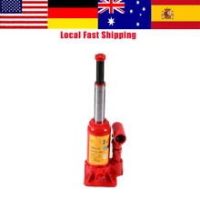 1 шт. домкрат гидравлический подъемник 2-8 т домкрат автомобильный подъемник автомобильный бутылка ремонт гнезда инструмент