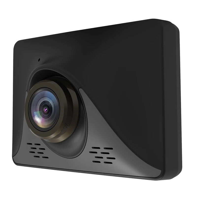 3,2 дюймовый Ips экран 1080P Автомобильный видеорегистратор с датчиком гравитации, циклическая запись парковки, автомобильный видеорегистратор