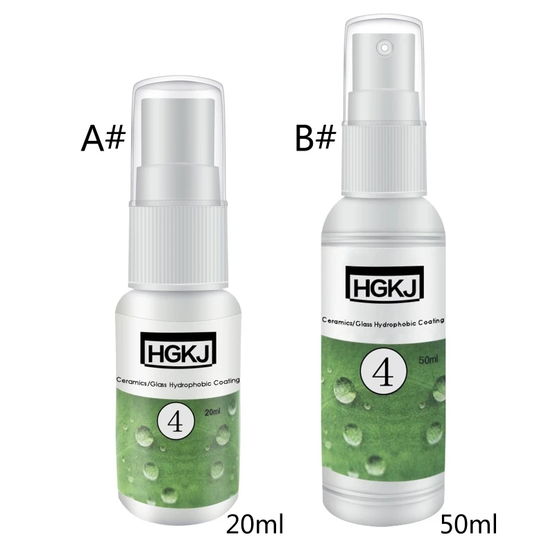 

Car Anti-rain Agent Spray Hydrophobic Coating Agent Cleaner Rainproof Cleaner