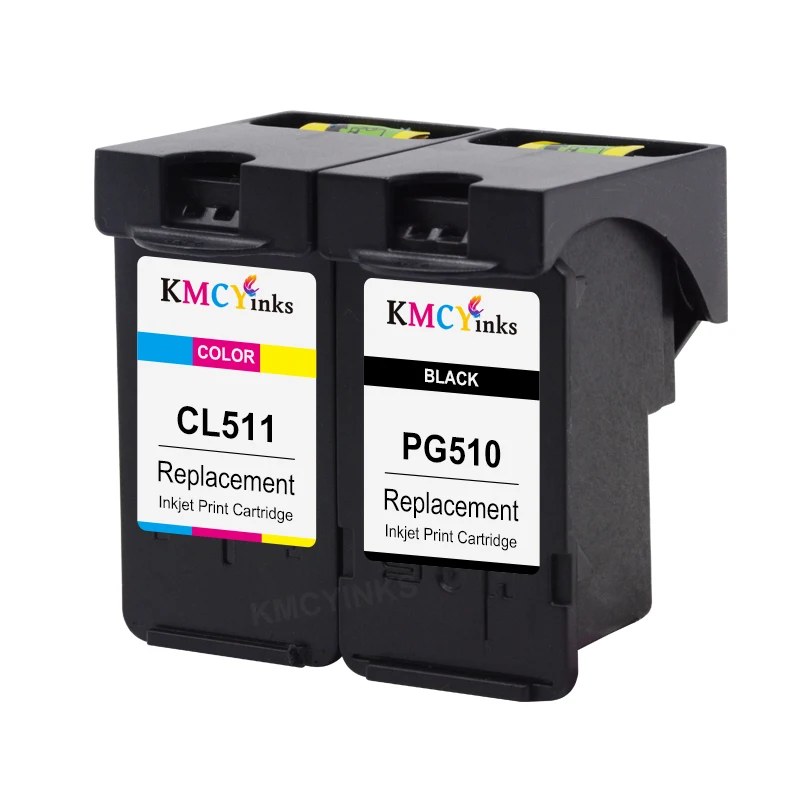 Replacement Ink Cartridge for Canon pg-510 cl-511 Pixma mp250 mp280 IP2700 MP240 MP270 MP480 MX320 printer supplies ink cartridge inkjet ink cartridge