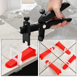 Tile Leveller Tile Attaching Tools Tile Positioner Locator Leveler Pushing Pliers Handheld Tool1