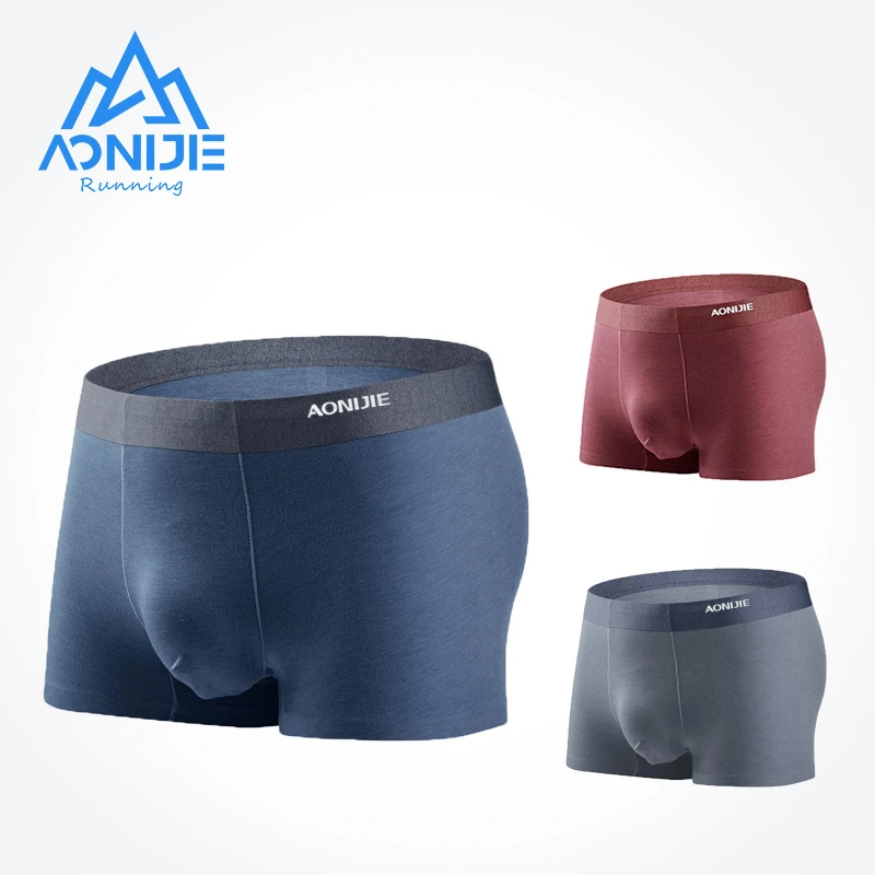 Sport Performance Boxer Briefs Underwear Underwear Men Running Men