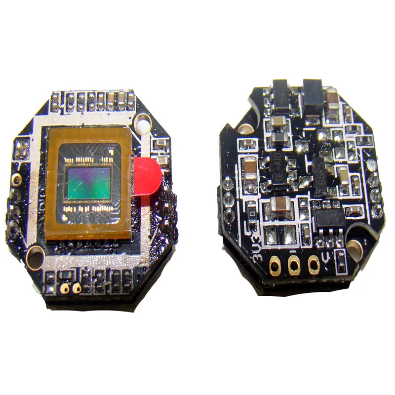 

Only Hidden Tachograph Rearview Camera Board Wide-angle Car Mounted Camera Module