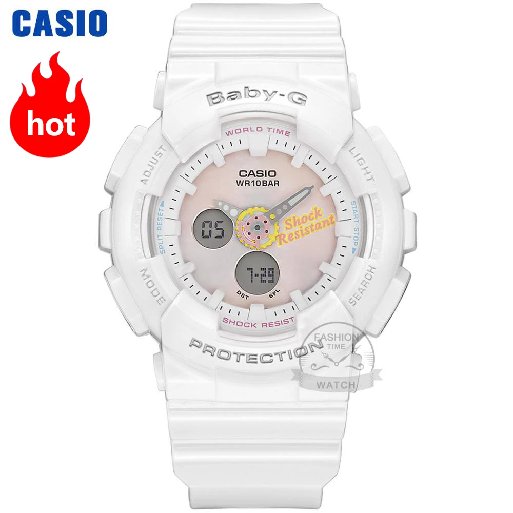 Casio Часы g shock женские часы лучший бренд роскошный комплект Водонепроницаемые