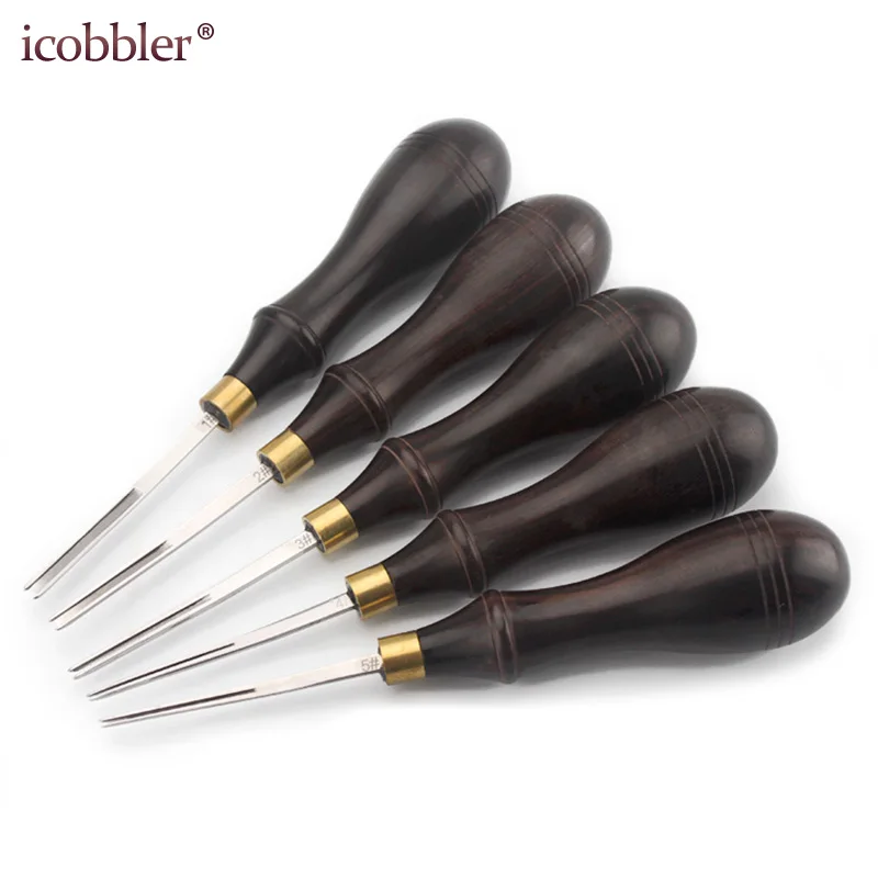 1 шт. кожевенный край сшивка углубление сгибание Ручное ремесло сделай сам