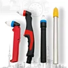 LGK80 100 120 Plasma Cutting Machine Accessories Supersonic Stainless Steel P80 Torch Gun Head Straight Handle 1