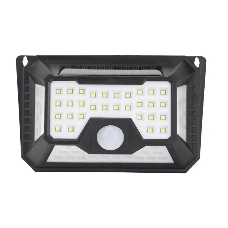 COB 48/54/55/66LED Solar Motion Sensor Wall Light Waterproof Garden Security Lamp LED Solar Light Outdoor Garden Street Lamp
