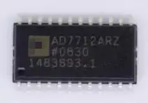 

100%New Free shipping AD7712AR AD7712ARZ AD7712 SOP24