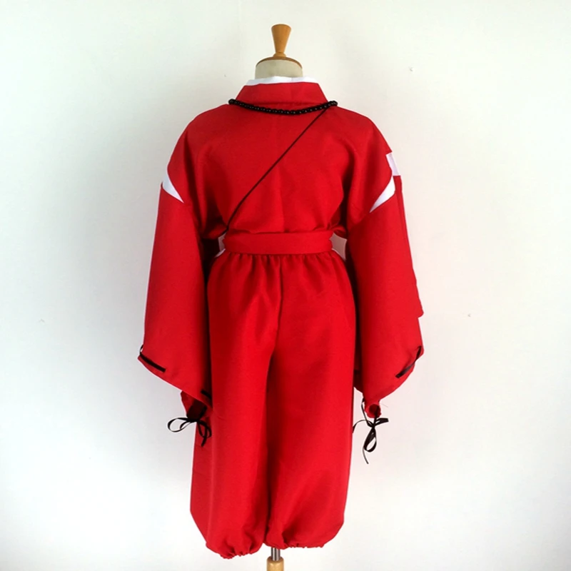 Новое кимоно Inuyasha Kikyo костюм для косплея полный комплект сделанный на заказ