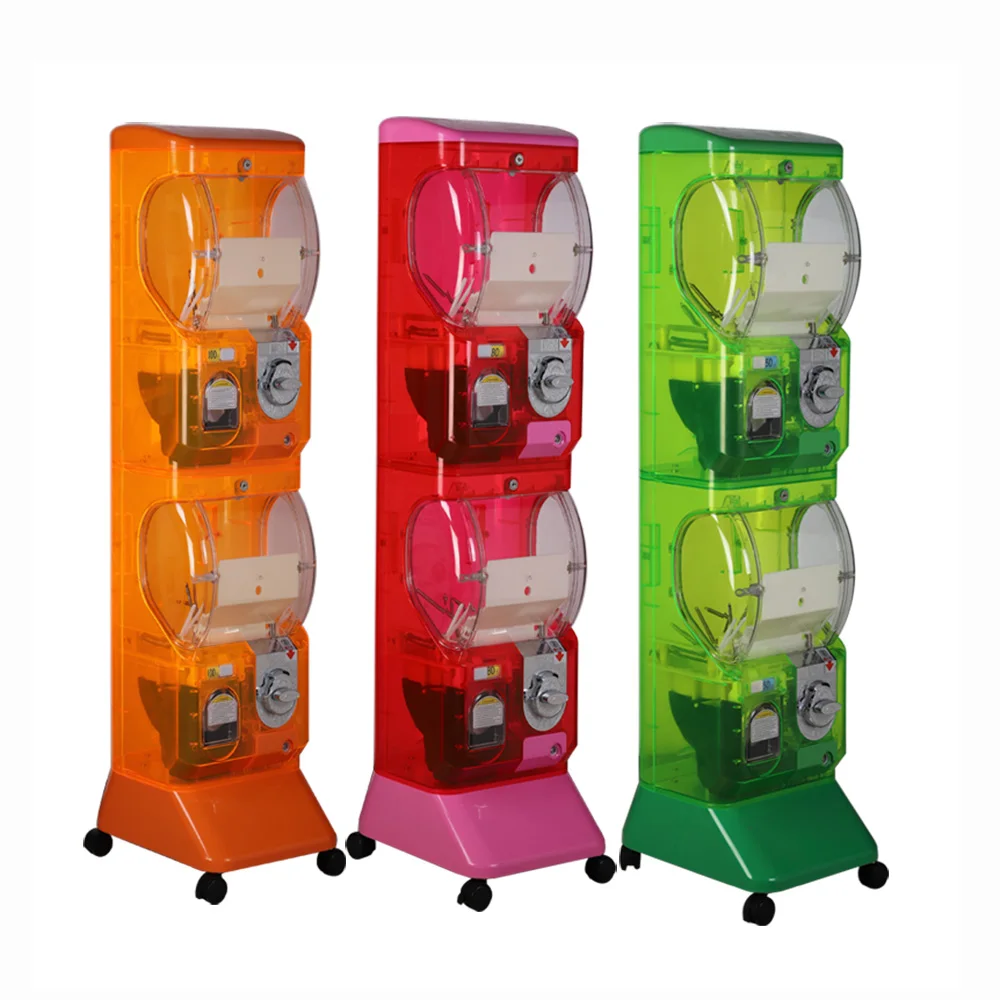 Automatically balls/Candy vending machines Toys vending machine 