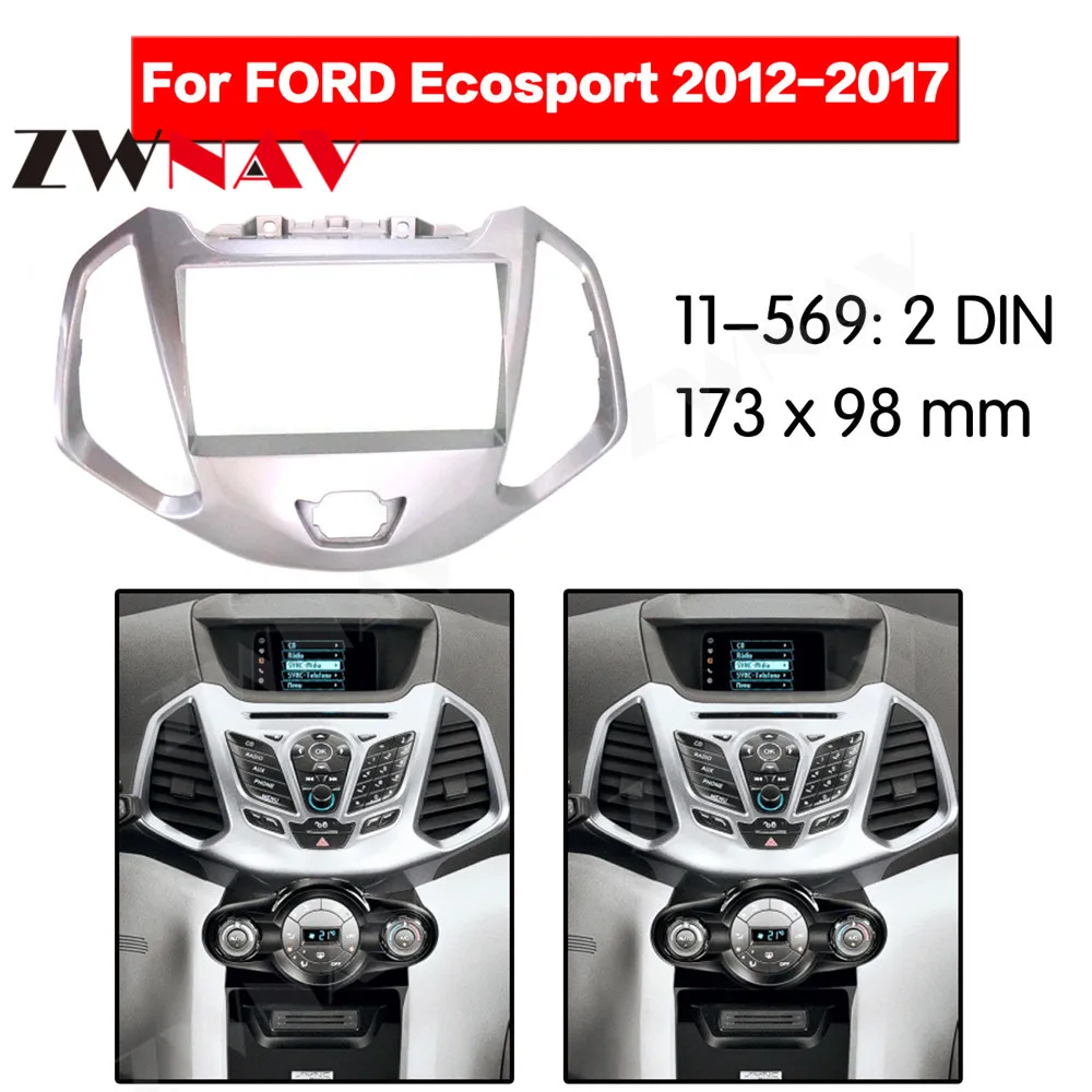 ford ecosport 2012 2013 2014 2015 2016