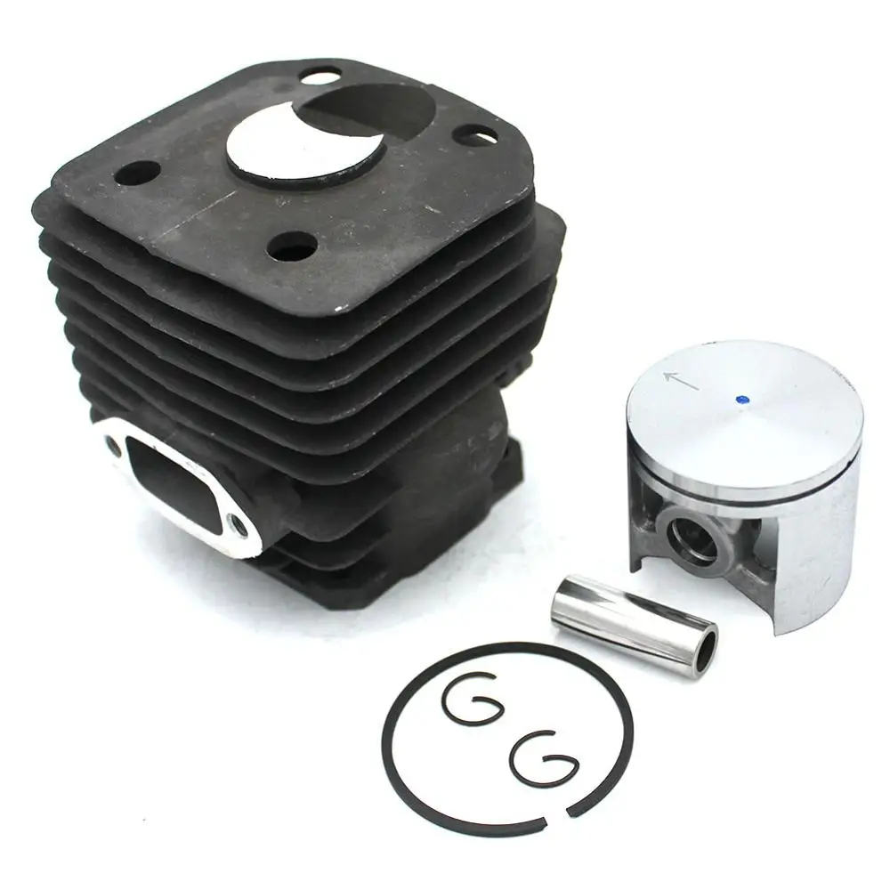 Поршень комплект 48 мм для Husqvarna 261 261 EPA 262 262XP 262XPH бензопила PN внутренней катушкой, 503907971 503541171 503541172