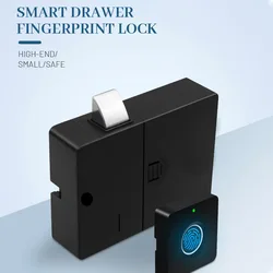 Co he – serrure à empreintes digitales USB sans clé, déverrouillage rapide, Portable et intelligent, armoire à tiroirs, armoire de sécurité, antivol 
