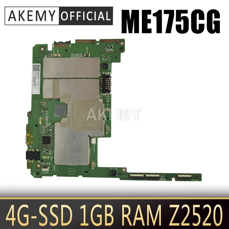 新着 オリジナルasusmemo Pad Me175cg Me175ctabletsマザーボードメインボードロジックボード用4gssd 1gb Ram Z25 Cpu マザーボード Aliexpress 新着 オリジナルasusmemo Pad Me175cg Me175ctabletsマザーボードメインボードロジックボード用4gssd 1gb Ram Z25 Cpu マザーボード Aliexpress