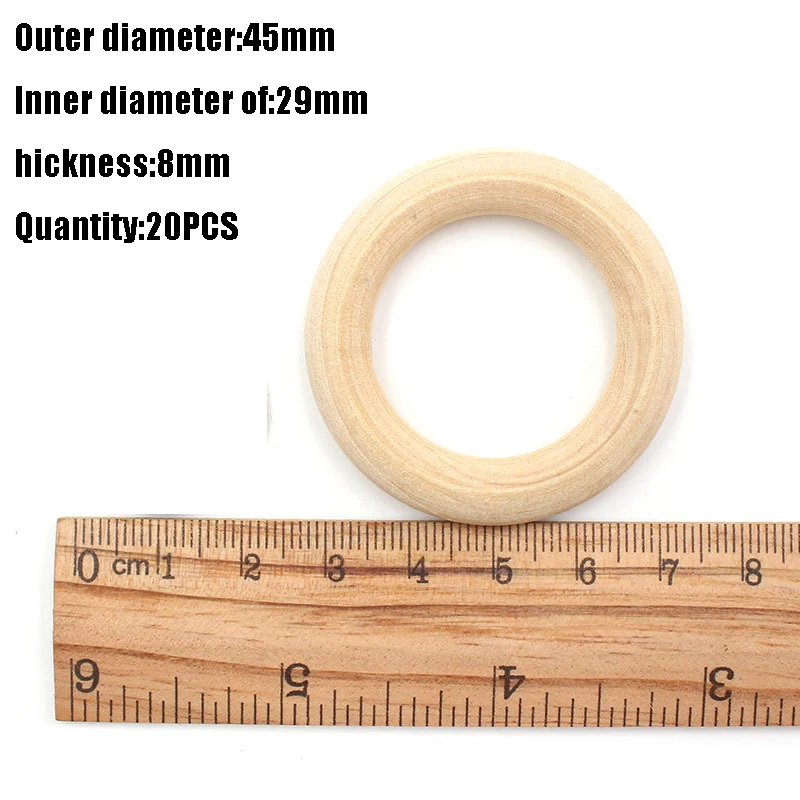45mm 20pcs
