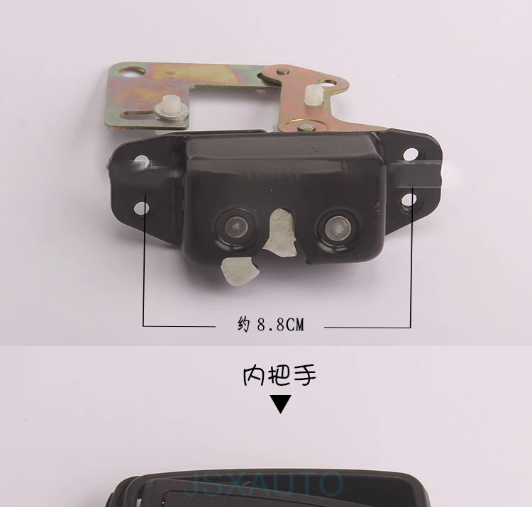 Для оптический Кливер SUMITOMO SH120/200/230/300 A1 A2 аксессуары экскаватора кабина дверной замок в сборе ручки