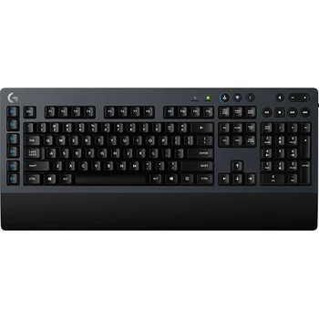

Keyboard Logitech G613 manual black USB wireless BT Multimedia for Gamer