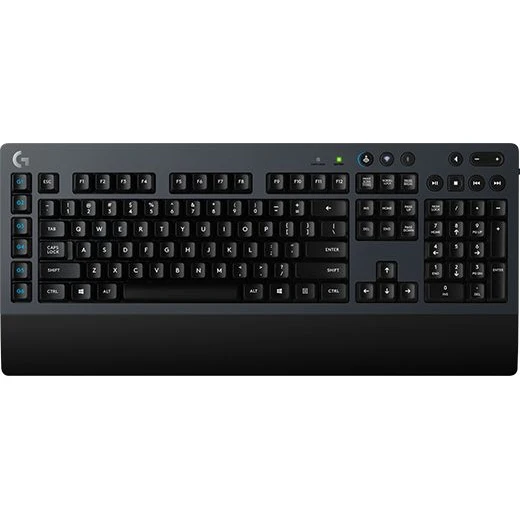 Клавиатура Logitech G613 механическая черный USB беспроводная BT Multimedia for gamer | Компьютеры