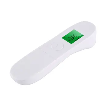 

High Quailty Thermometer Digital Body Temperature Fever Measurement Forehead Non-Contact Infrared LCD IR Thermometer Baby Adult