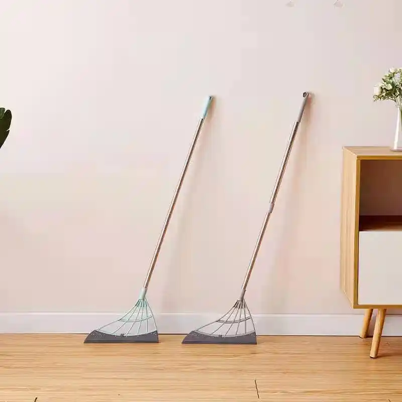 黒技術ほうき 床ほうき 家庭用マジックダスト掃除 髪送料 浴室水スクレーパー Hand Push Sweepers Aliexpress